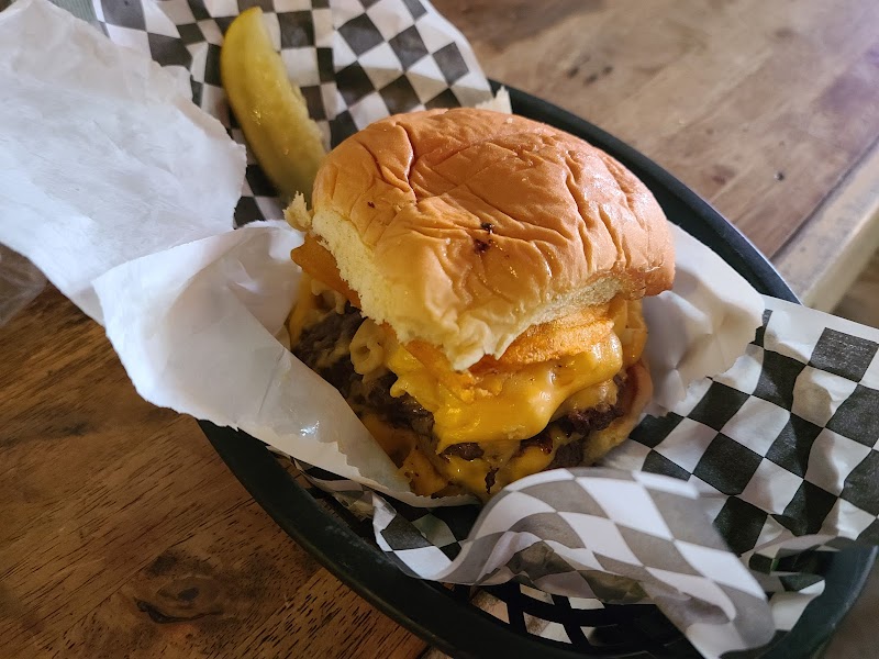 Jack Brown's Beer & Burger Joint Birmingham