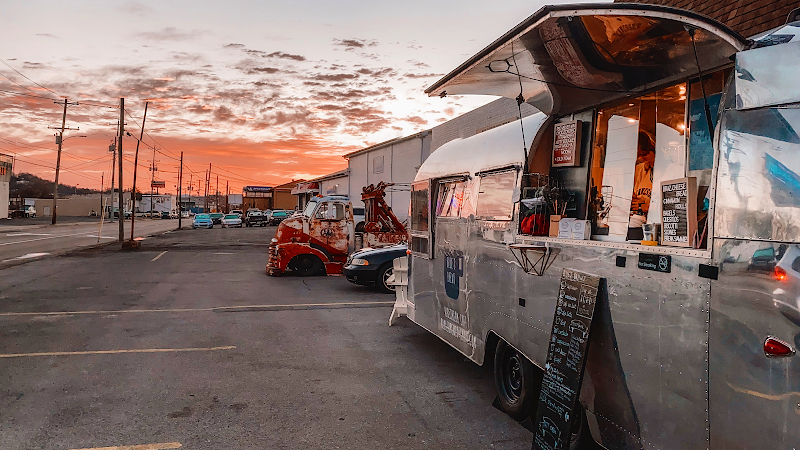 Blue's Brews Co. Coffeeshop