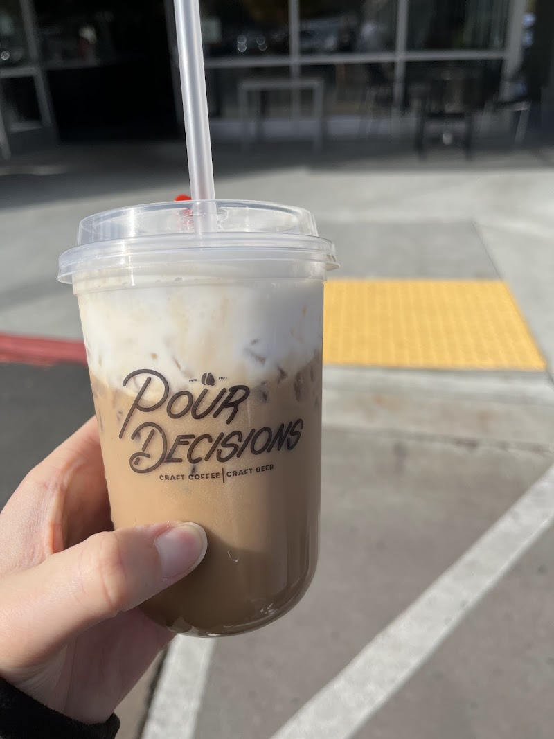 Pour Decisions Craft Coffee | Craft Beer