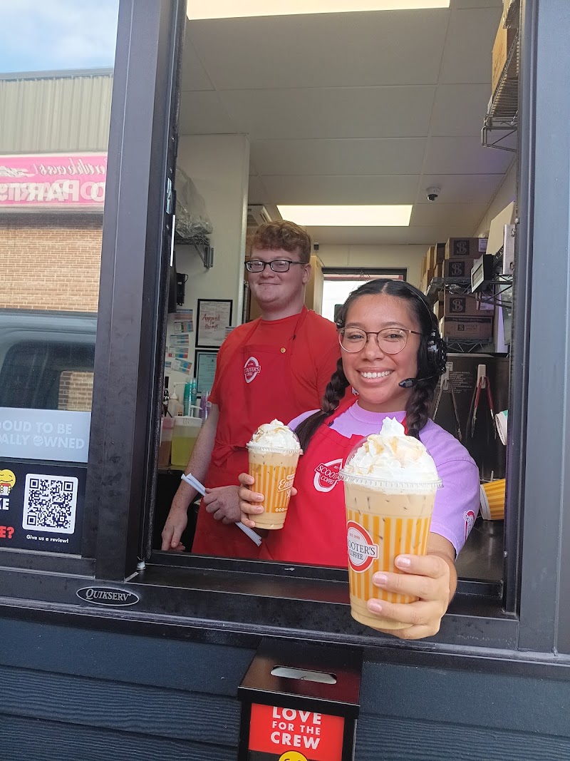 Scooter's Coffee