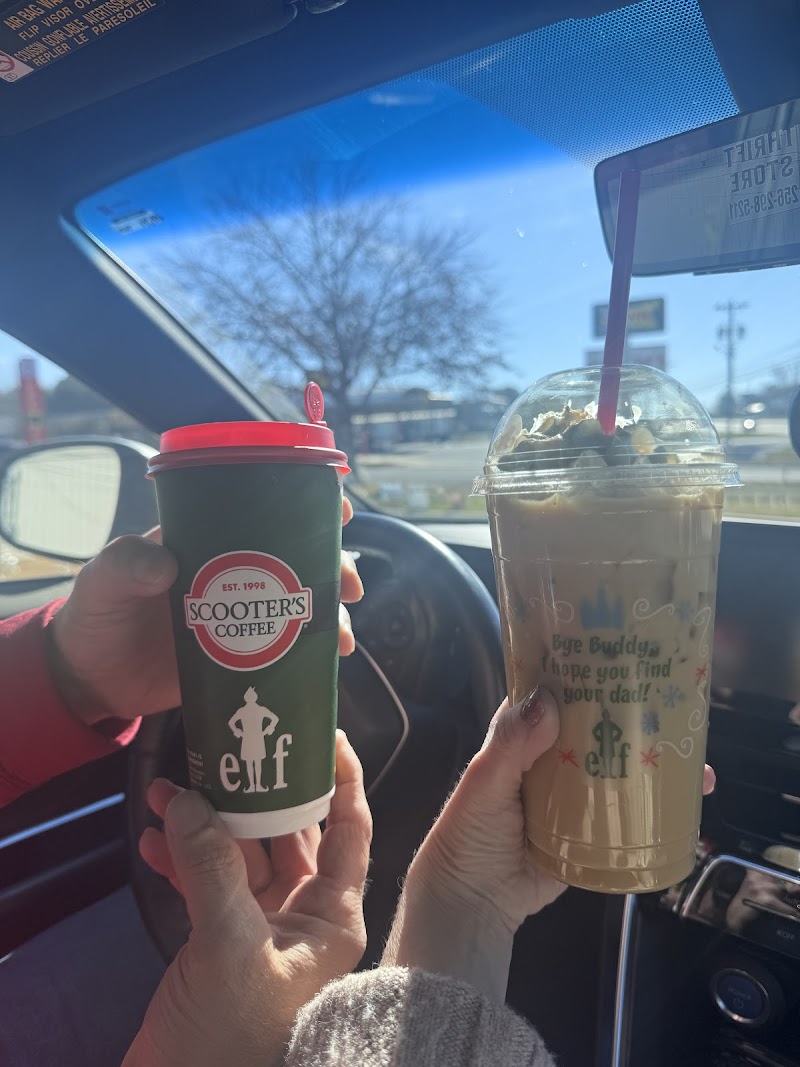 Scooter's Coffee