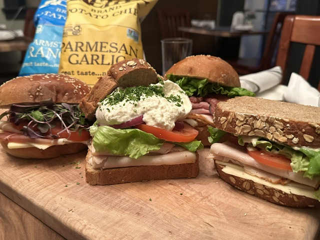 The Kitchen Table Market & Café