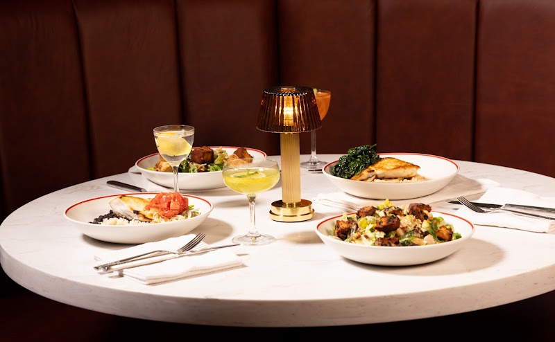 Founding Farmers Alexandria