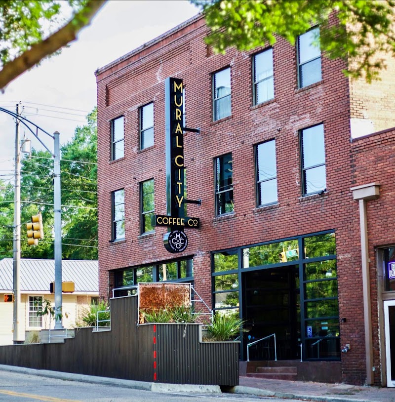 Mural City Coffee Company