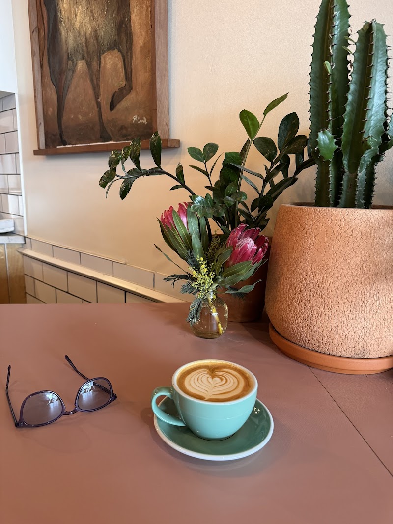 Figure 8 Coffee Purveyors