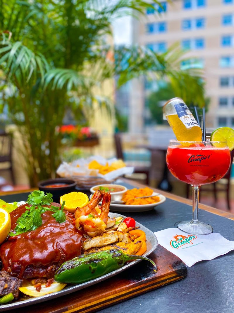Guapo's Restaurant