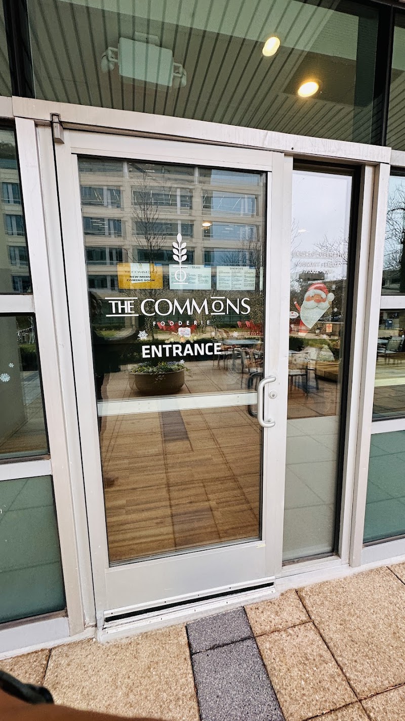 The Commons Fooderie Reston