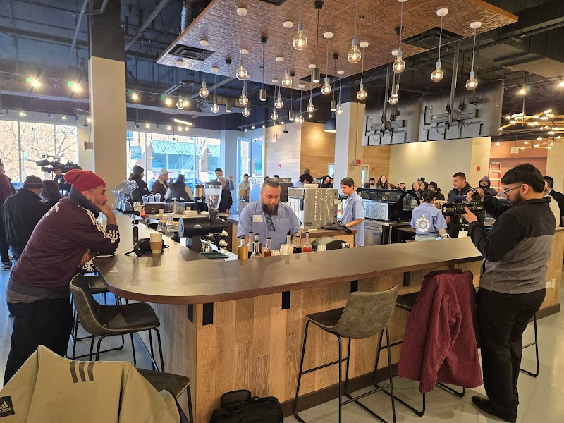 Back of the Yards Coffeehouse