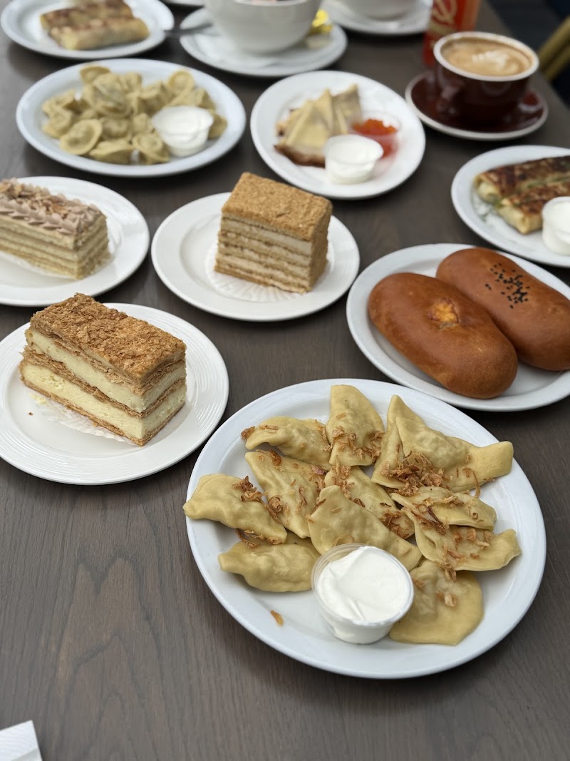 Cinderella Bakery & Cafe