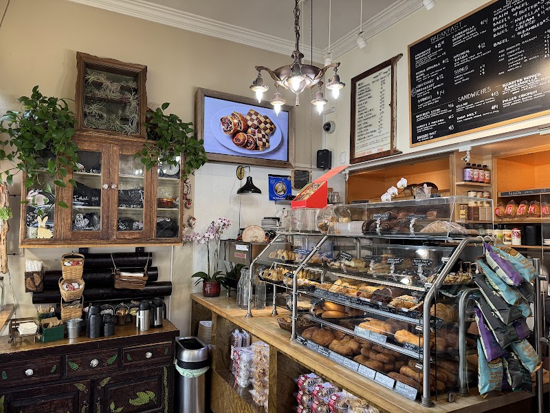 Cinderella Bakery & Cafe