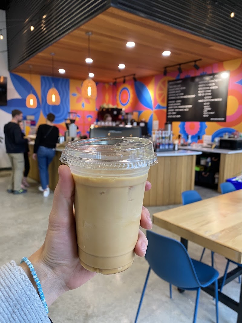 Batch Coffee Grab + Go