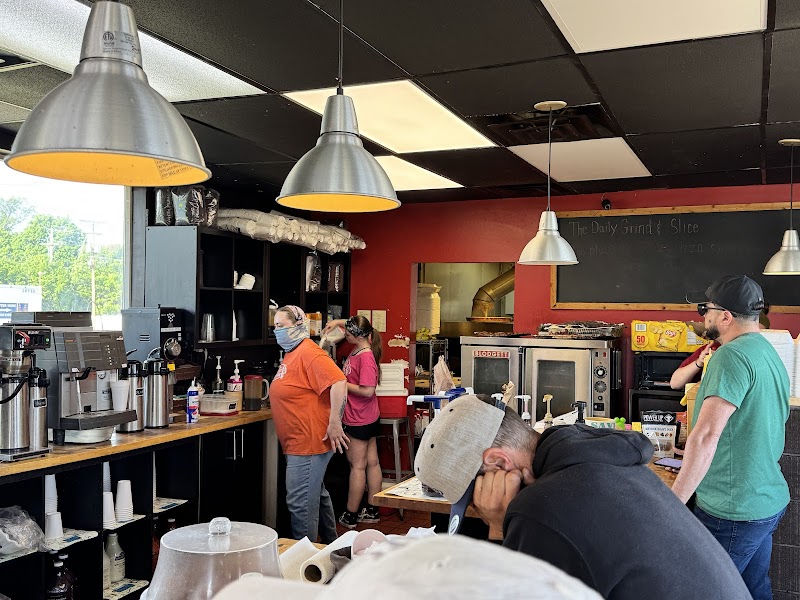 Daily Grind Gourmet Coffee Co