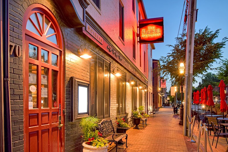 The Rosa Restaurant