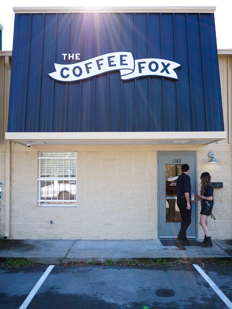 The Coffee Fox Roasting Co.