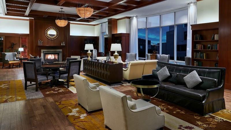 The Living Room Lounge