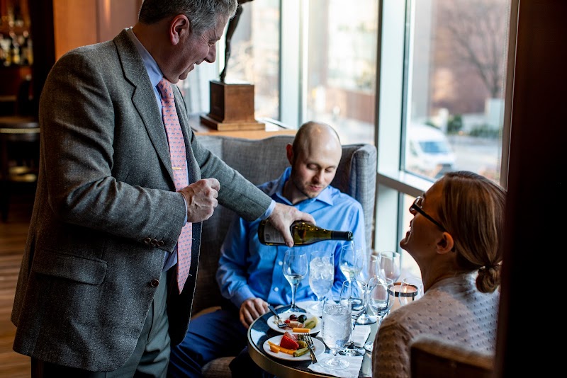 The Living Room Lounge