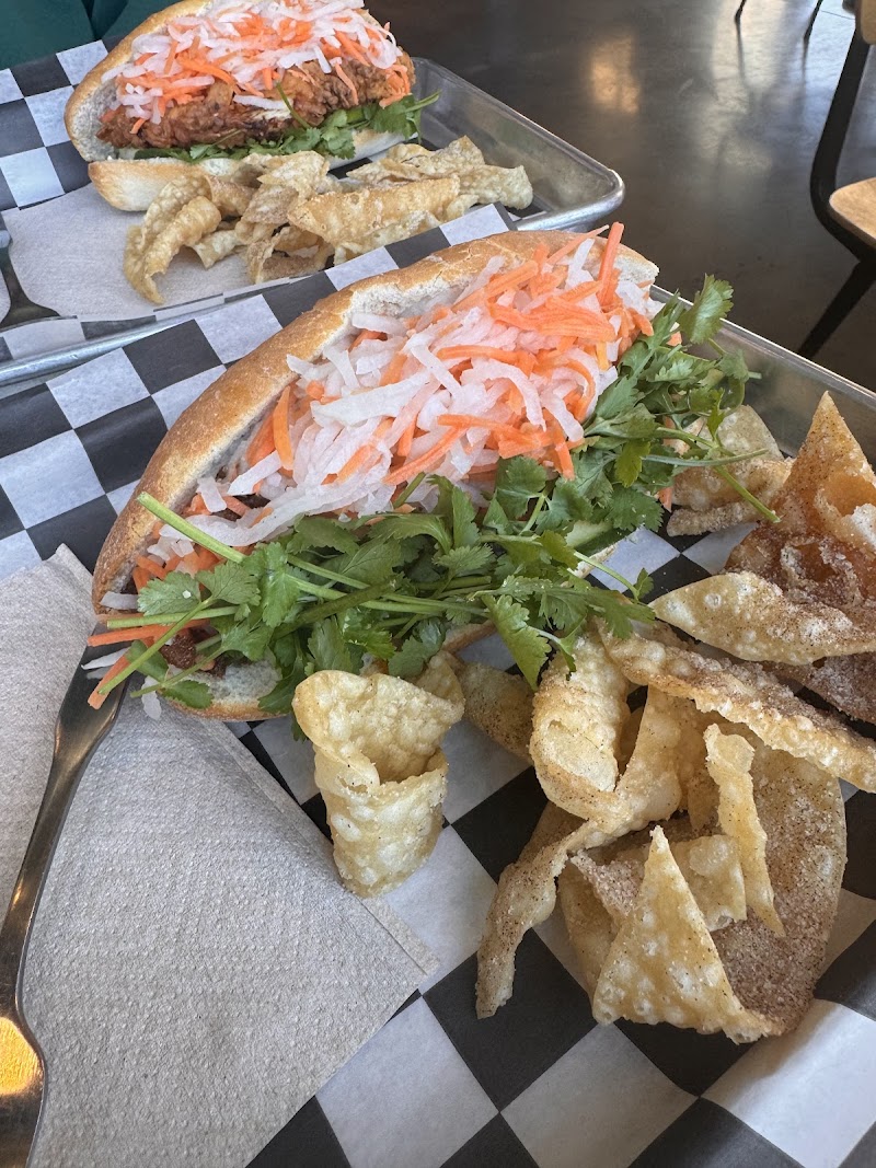 Lone Wolf Banh Mi