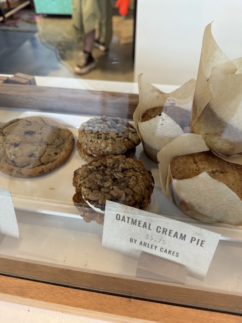 Grit Coffee, Scott's Addition