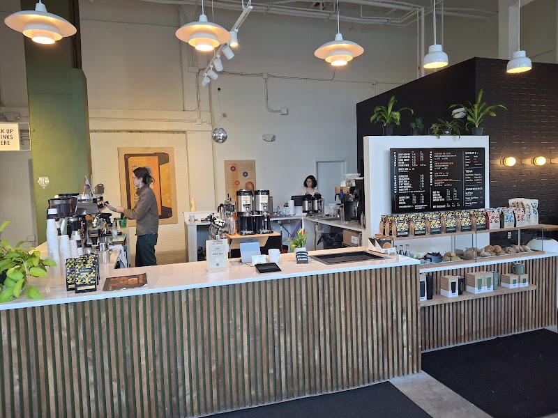 Grit Coffee, Scott's Addition