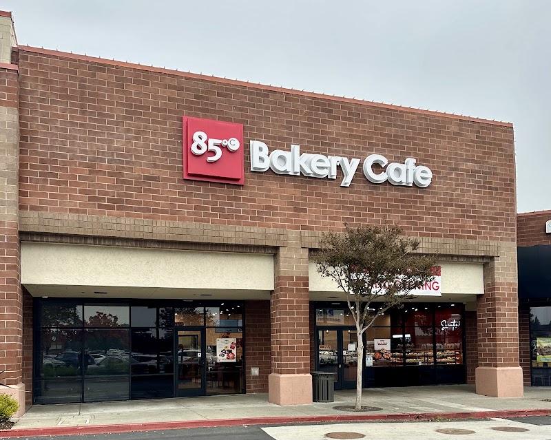 85°C Bakery Cafe-Fairfield