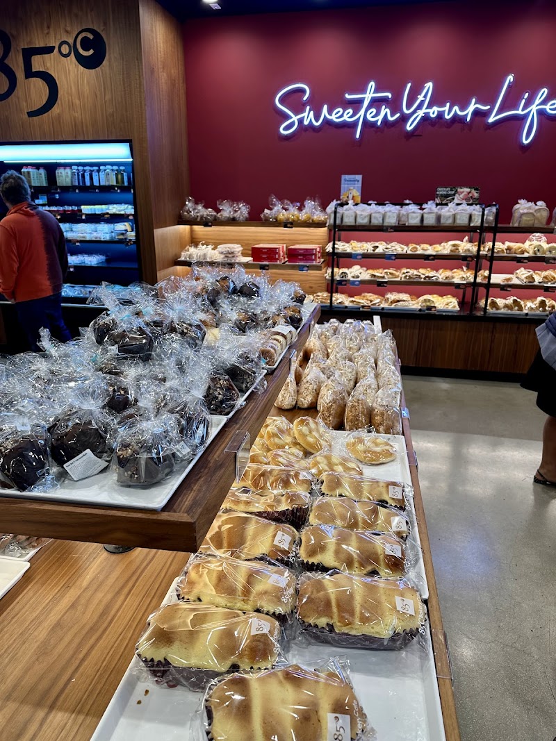 85°C Bakery Cafe-Fairfield