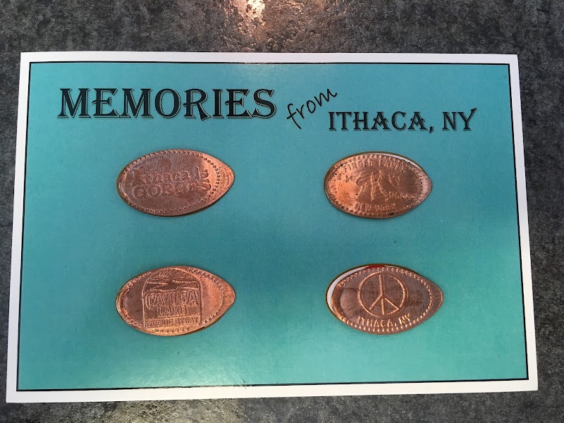 Sunny Days Of Ithaca