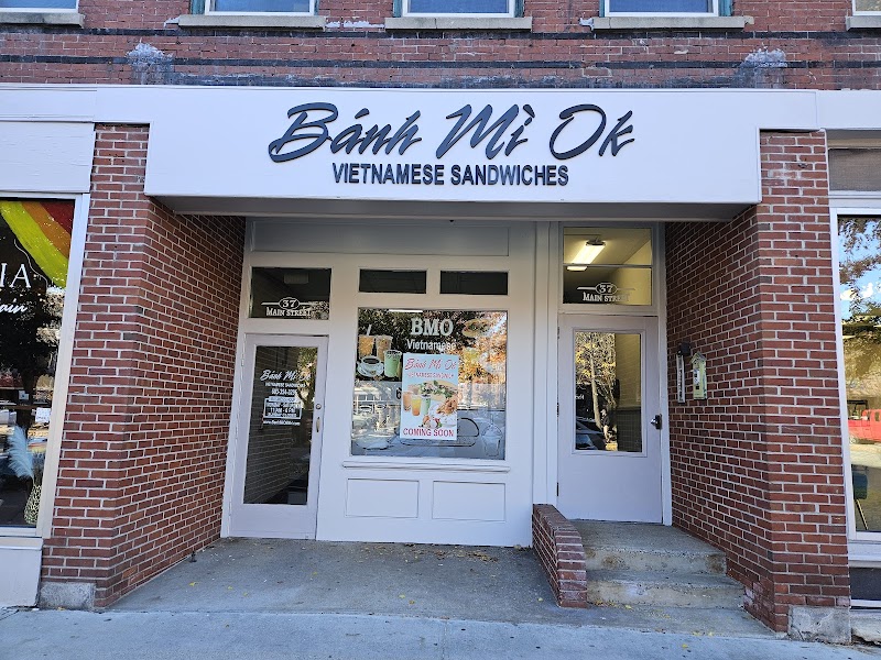 Banh Mi Ok