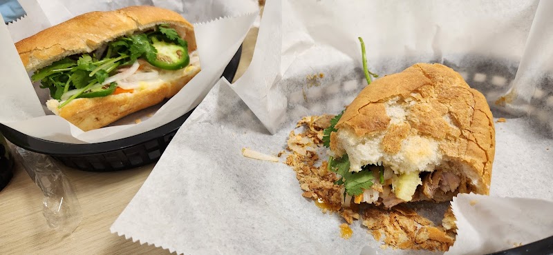 Banh Mi Ok