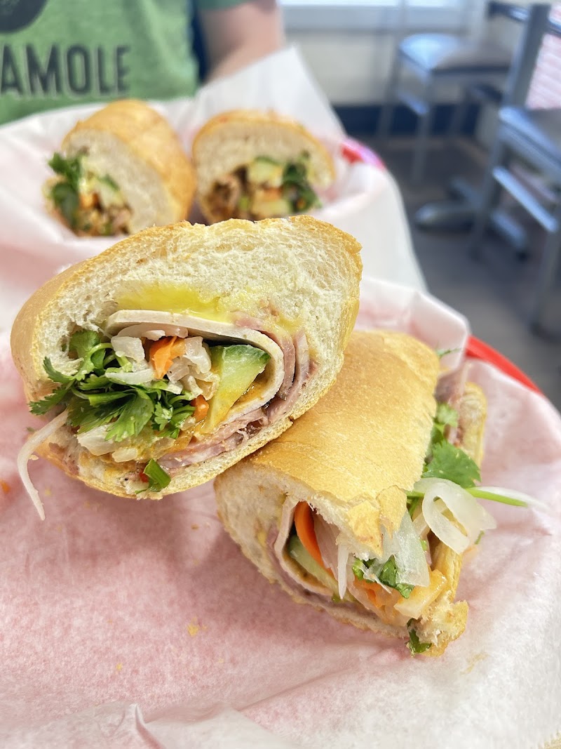 Banh Mi Ok