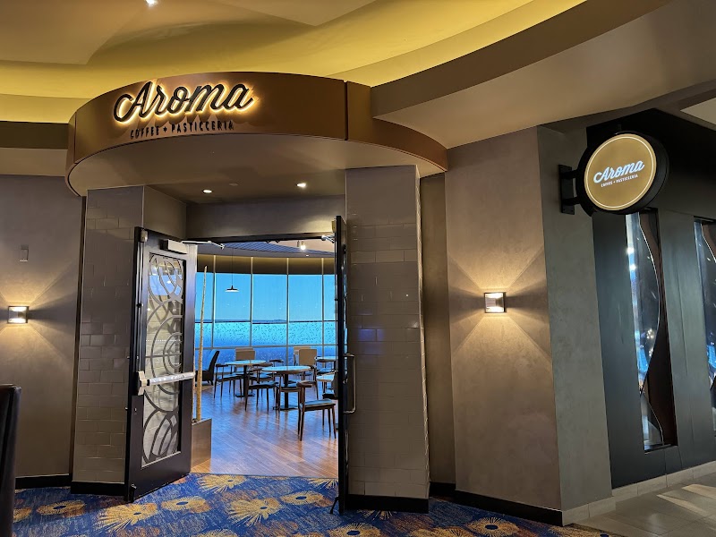 Aroma Coffee & Pasticceria - Wild Horse Pass