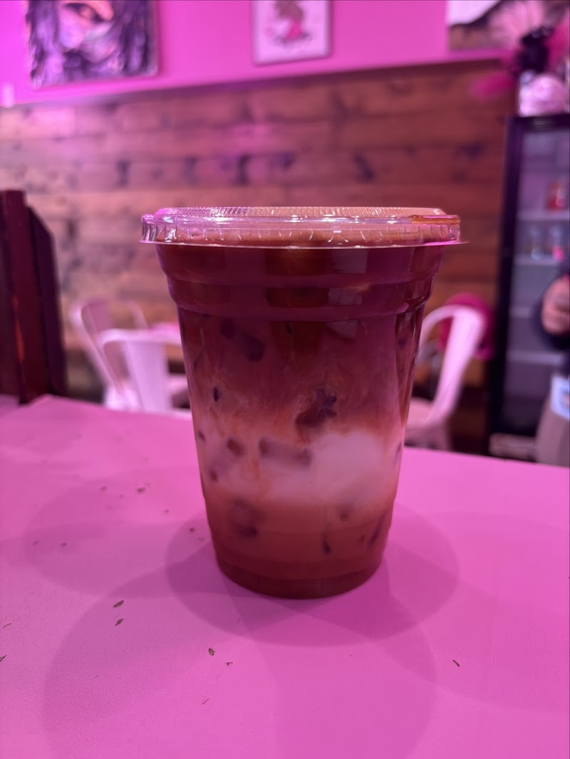 Luv-a-Latte Espresso