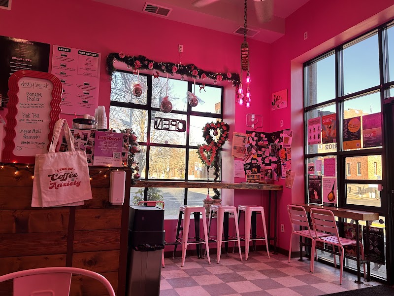 Luv-a-Latte Espresso