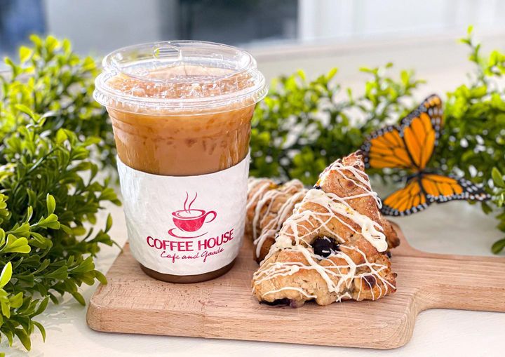 Coffee House Cafe and Goods