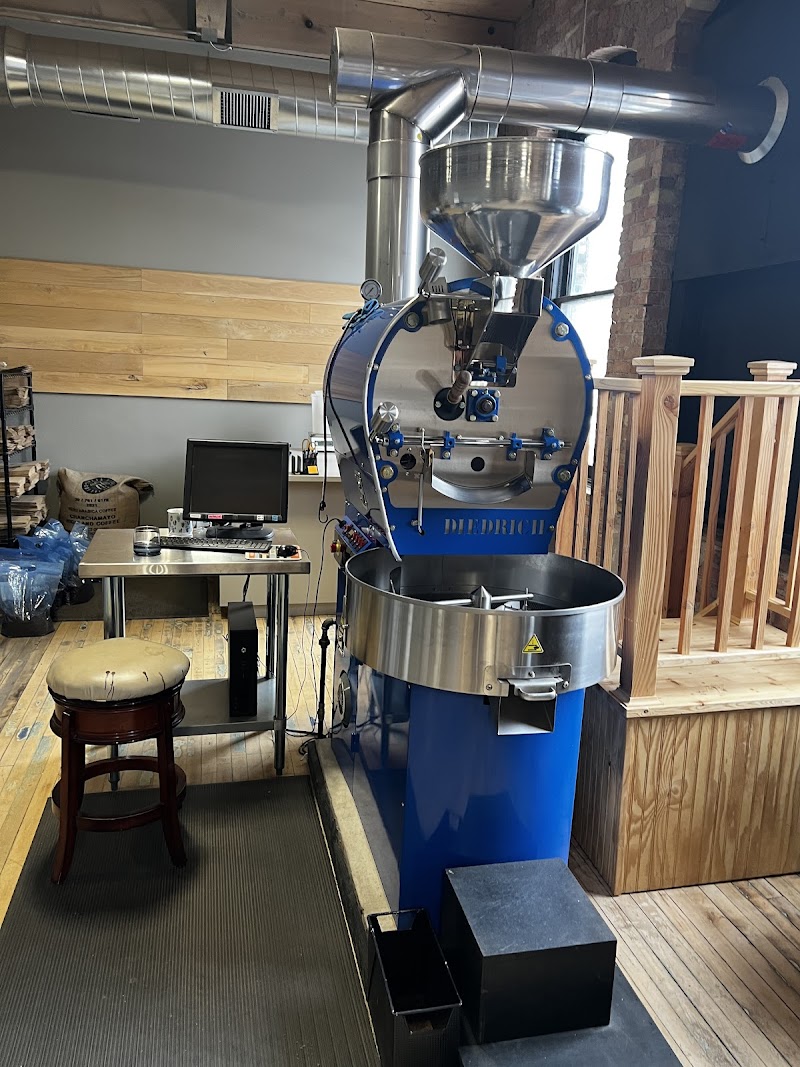 Grand Rapids Coffee Roasters