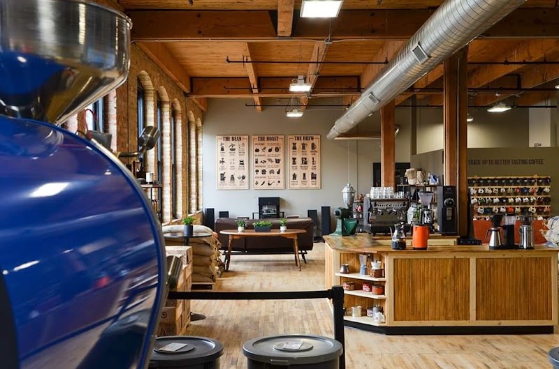 Grand Rapids Coffee Roasters