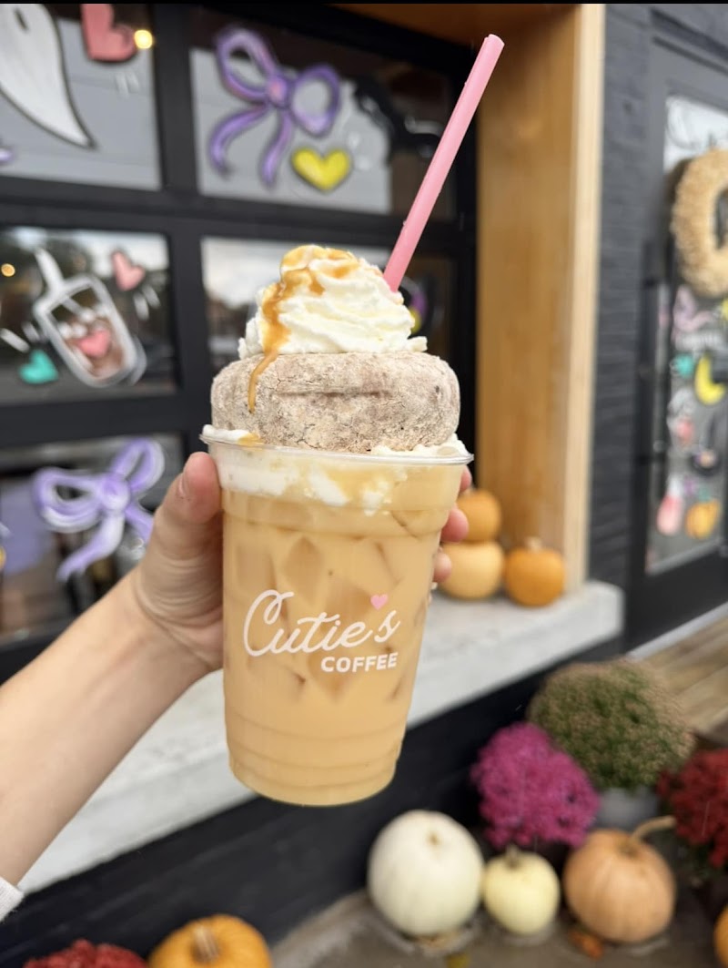 Cuties Coffee Company