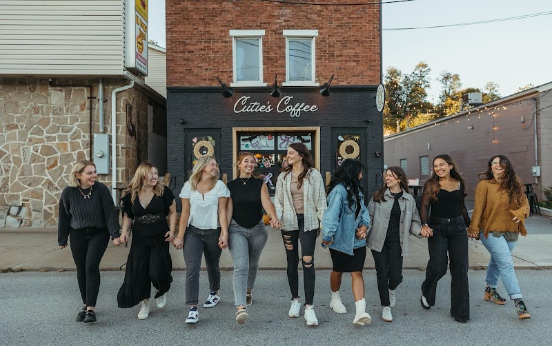 Cuties Coffee Company