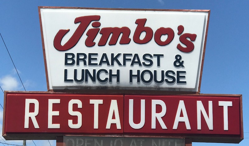 Jimbo's Breakfast & Lunch