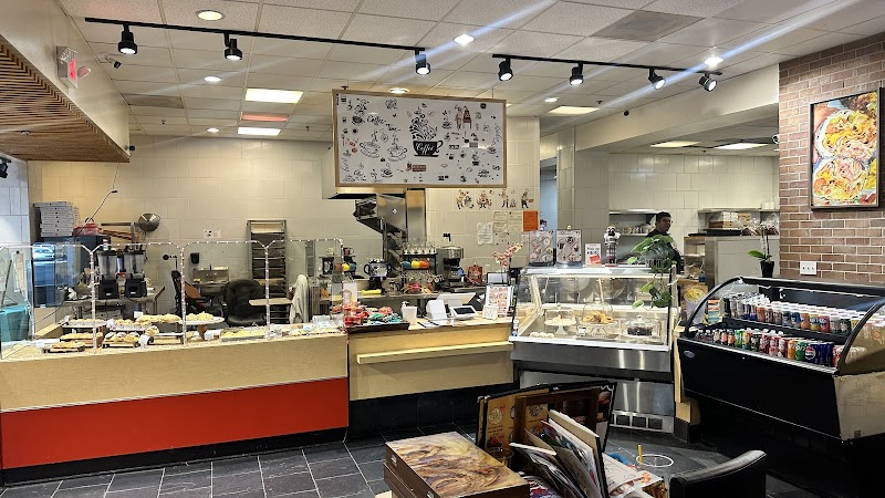 Mazeh Sandwich and Cafe