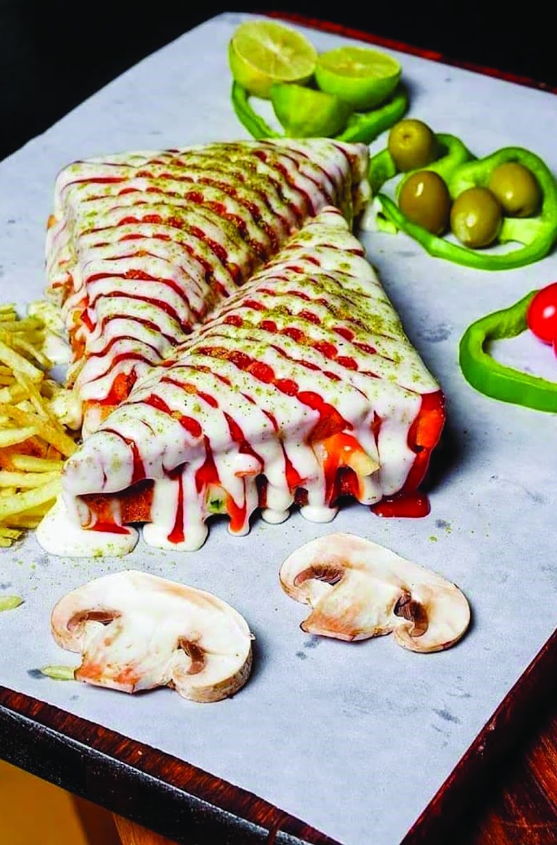 Mazeh Sandwich and Cafe