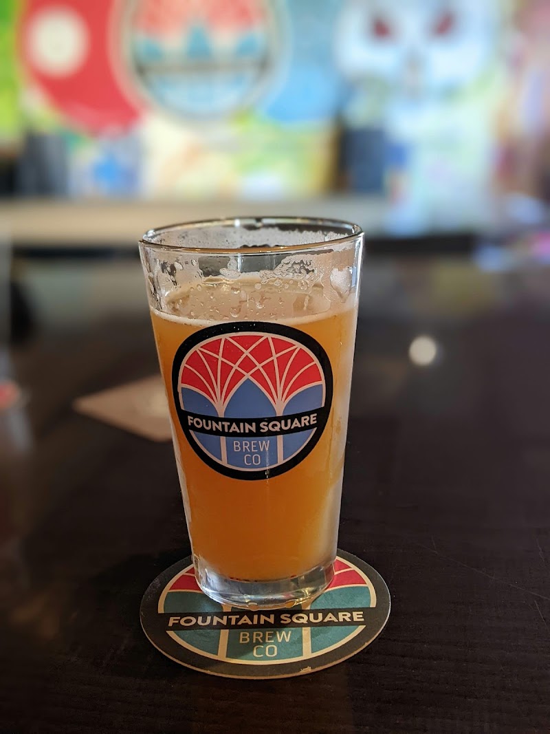 Fountain Square Brew Co.