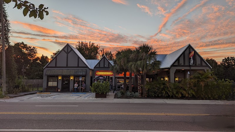 Independent Bar & Kitchen