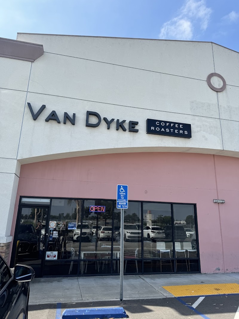 Van Dyke Coffee Roasters