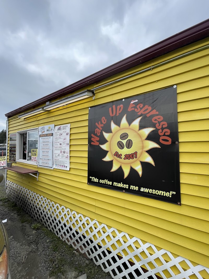 Wake Up Espresso #2