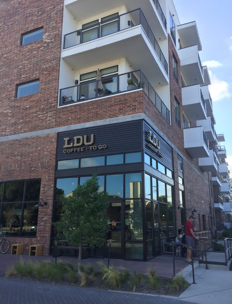 LDU Coffee To Go