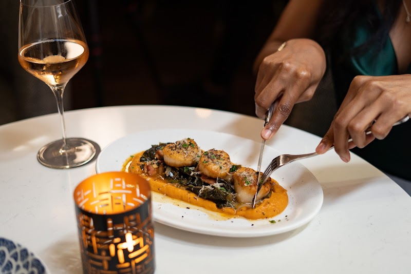 Pennydrop Bar + Kitchen