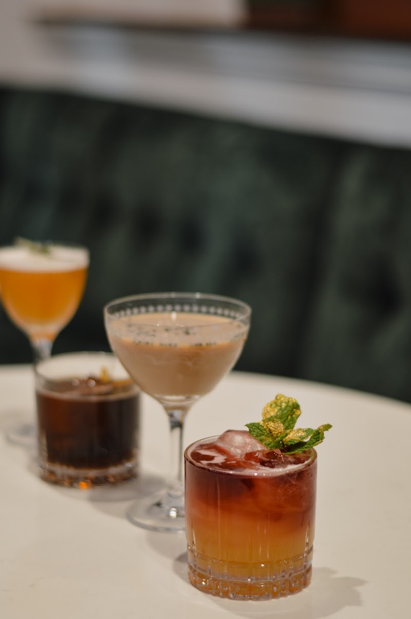 Pennydrop Bar + Kitchen