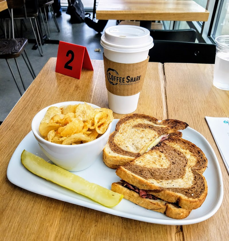 Russell's Bakery & Coffee @ 2222