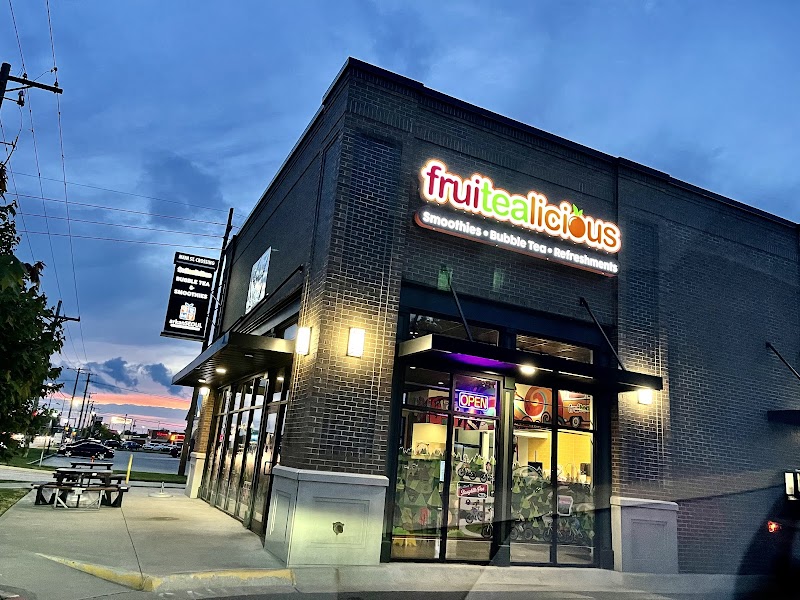 Fruitealicious Bubble Tea & Smoothies