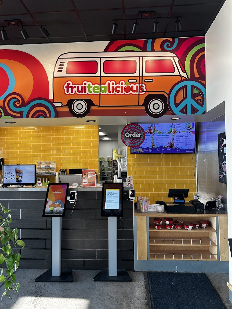 Fruitealicious Bubble Tea & Smoothies - Bentonville, AR | joe coffee